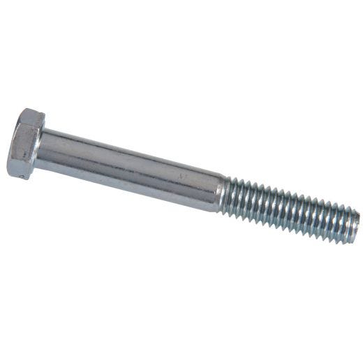 1/2-13 x 1-1/2" Grade 5 Zinc Plated Hex Cap Screw-1/Pack