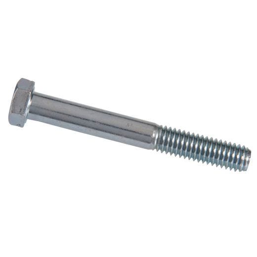 1/2-13 x 3" Grade 5 Zinc Plated Hex Cap Screw-1/Pack