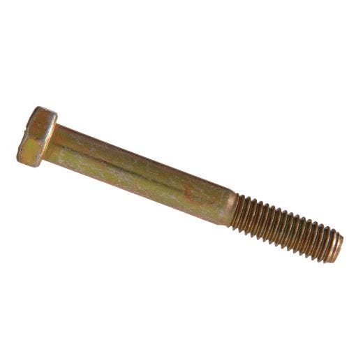 5/16-18 x 2" Grade 8 Zinc Plated Hex Cap Screw-1/Pack