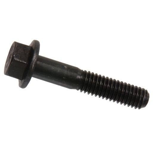 5/16" x 1-1/2" Zinc Plated Hex Flange Bolt-2/Pack