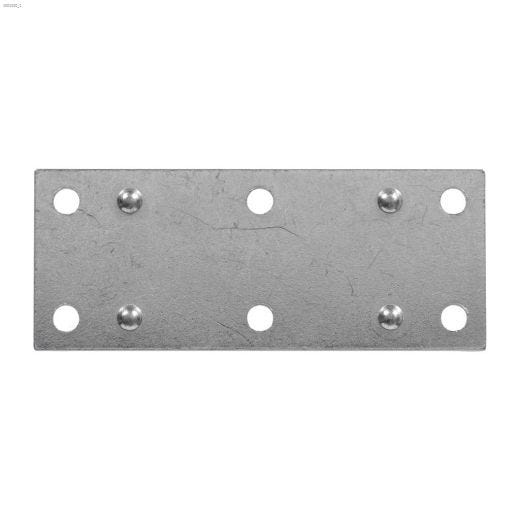3-1/2" x 1-3/8" Zinc Plated Mending Brace