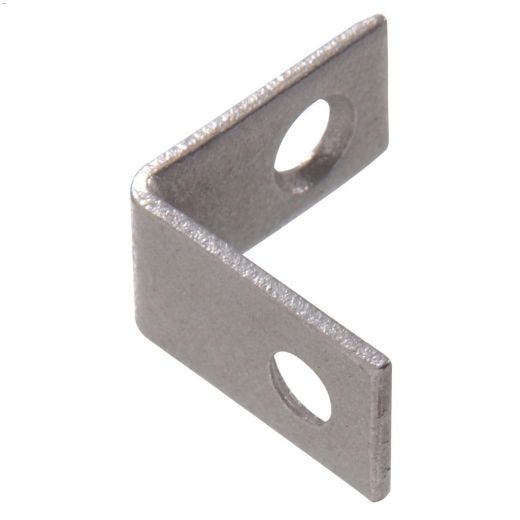 4" x 7/8" Galvanized Corner Brace