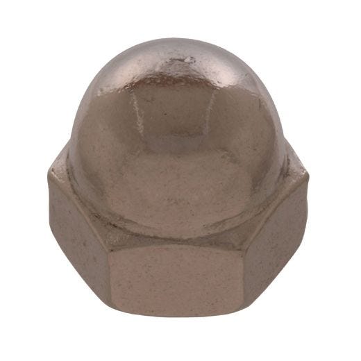 3/8-16 Stainless Steel Acorn Cap Nut