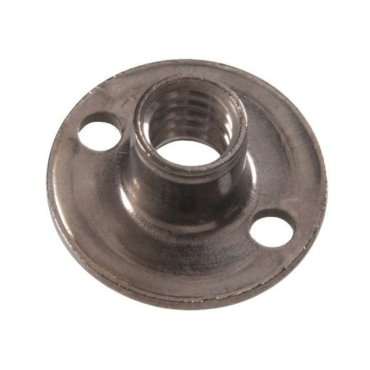 3/8-16 x 7/16" x 1" Stainless Steel Tee Nut