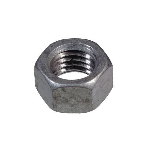 3/4-10 Hot Dipped Galvanized/ASTM A153 Hex Nut