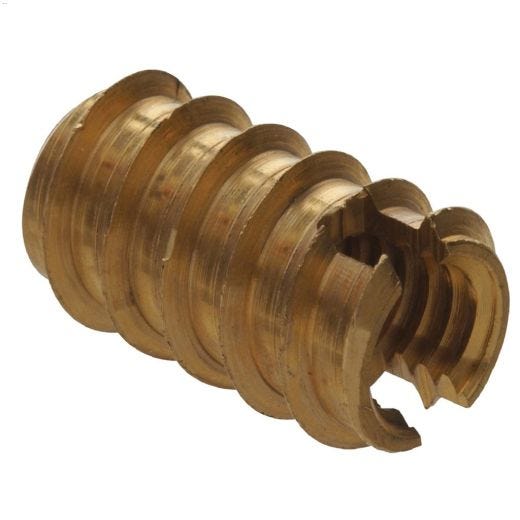Écrou noyé pour bois