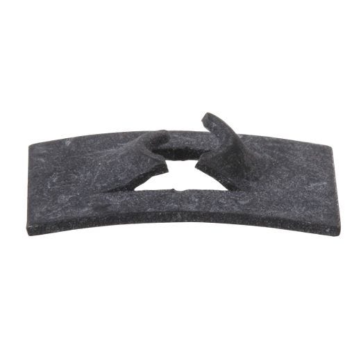 #14 Black Phosphate Flat Speed Nut-2/Pack