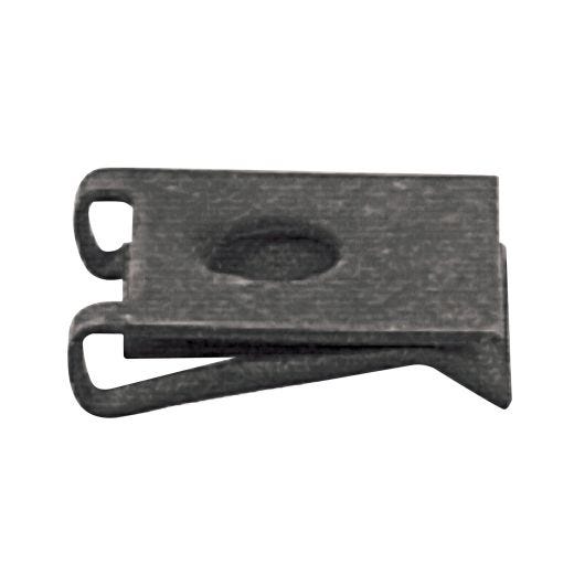 #10-24 Black Phosphate Wide Speed Nut-2/Pack