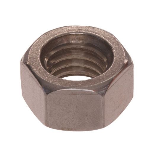 3/8-16 Stainless Steel Hex Nut 5/Pack