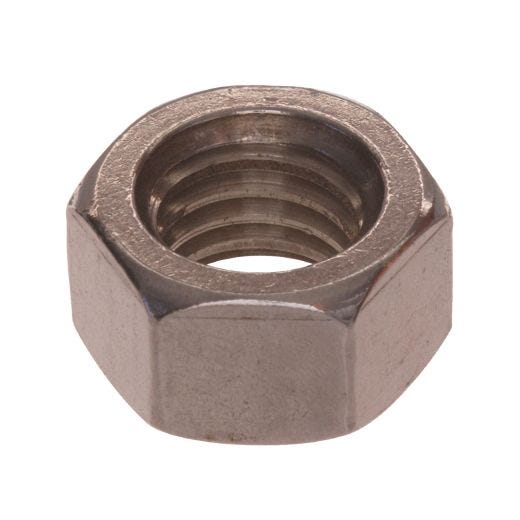 3/8-16 Stainless Steel Hex Nut 20/Pack