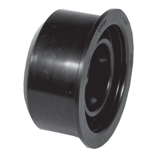 4" x 2" ABS Reducing Bushing
