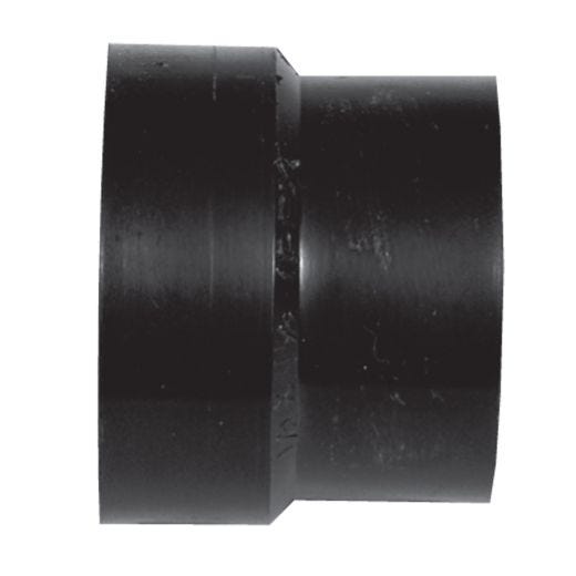 1-1/2" x 1-1/4" ABS Pipe Increaser