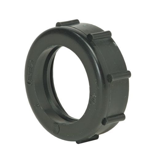 1-1/4" ABS Slip Joint Nut
