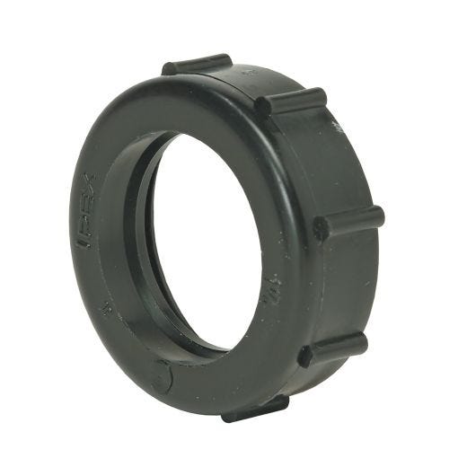 1-1/2" ABS Slip Joint Nut