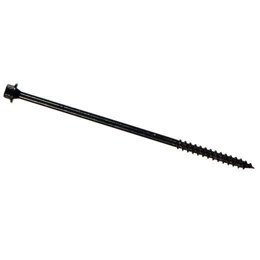 Vis de paysagement Timber-Tite 1/4 x 10 po, 50/pqt