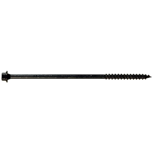 Vis de paysagement Timber-Tite 1/4 x 10 po, 50/pqt