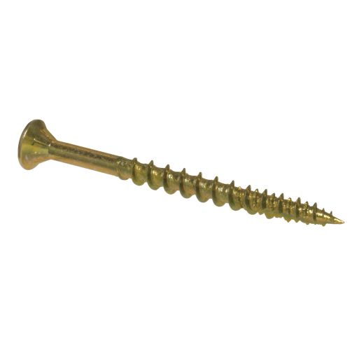 #10 x 3" Flat Head Wood Screw-20/Pack