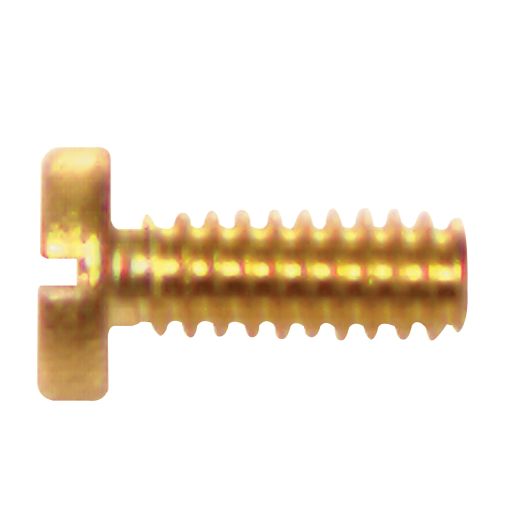 #8-32 x 1-1/2" Pan Head Machine Screw-6/Pack