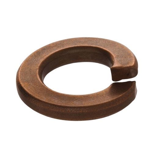 1/2" Bronze Split Lock Washer