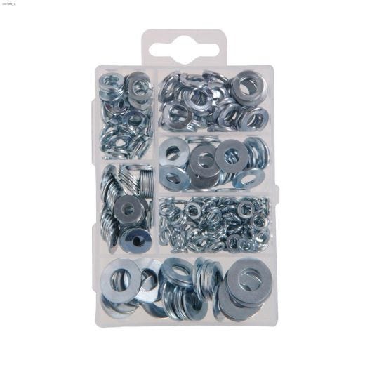 Trousse de rondelles plates et rondelles de blocage