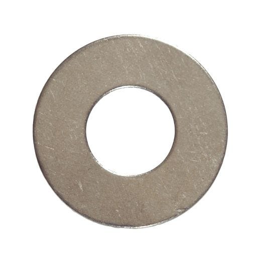 #10 Stainless Steel Flat Washer