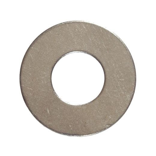 3/8" Stainless Steel Flat Washer