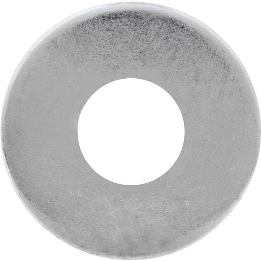 1/4" Zinc Plated Wide Pattern Flat Washer