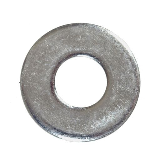 5/16" Zinc Plated Wide Pattern Flat Washer