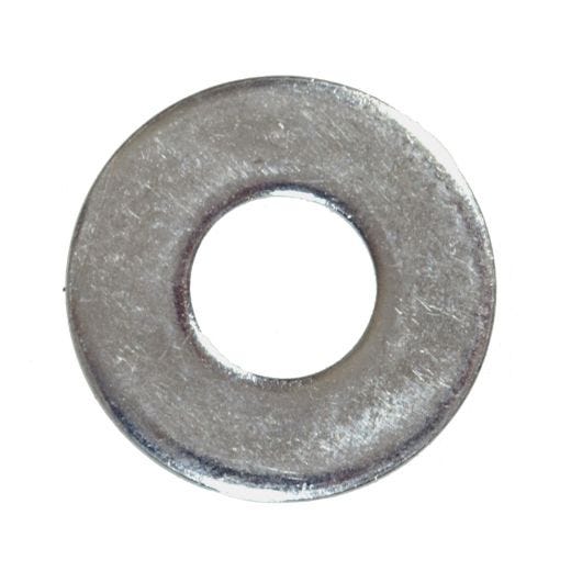 3/8" Zinc Plated Wide Pattern Flat Washer