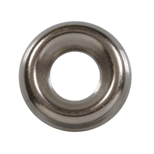 3/16" x 1" Stainless Steel Fender Washer