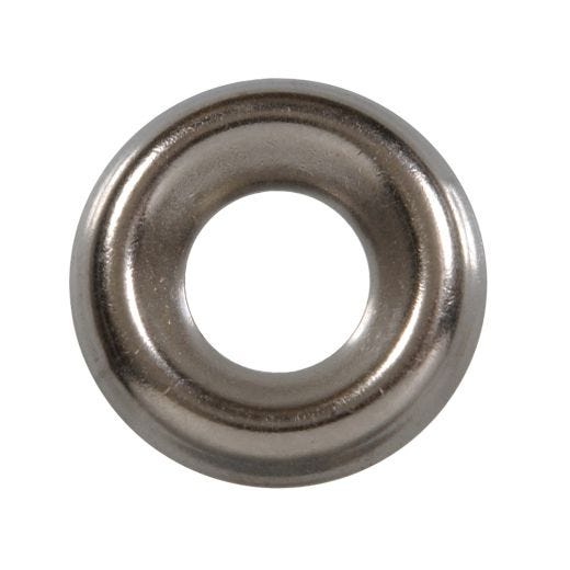 5/16" x 1-1/2" Stainless Steel Fender Washer