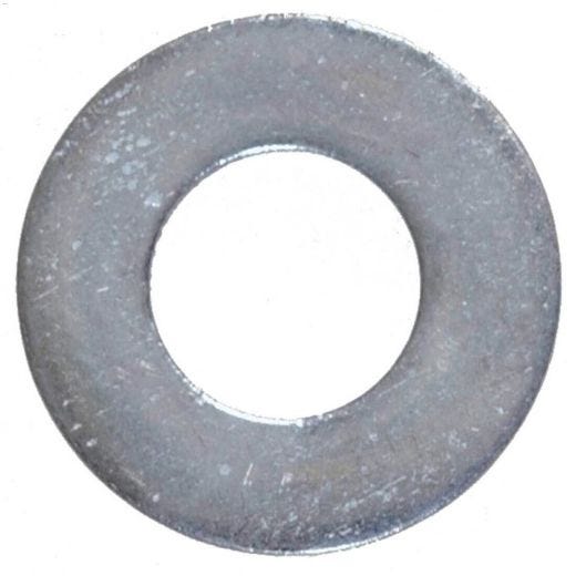 3/4" Hot Dip Galvanized Wide Pattern Flat Washer-45/Pack