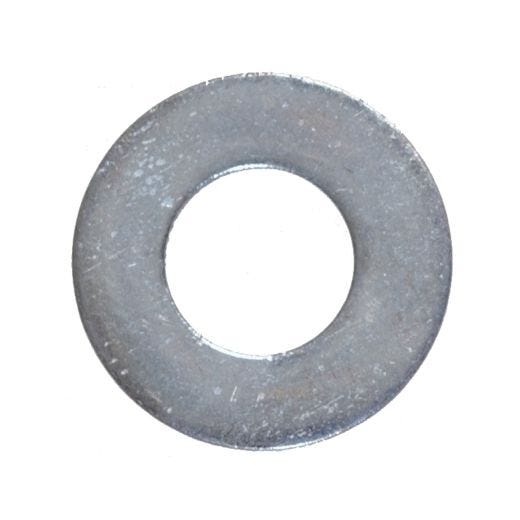 5/16" Hot Dip Galvanized Wide Pattern Flat Washer
