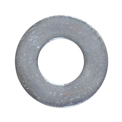 1/2" Hot Dip Galvanized Wide Pattern Flat Washer