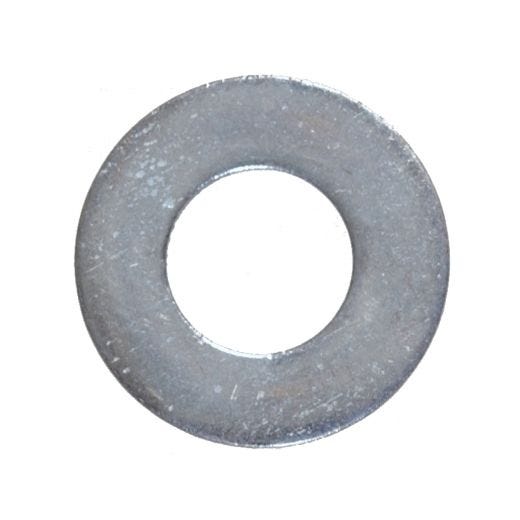 5/8" Hot Dip Galvanized Wide Pattern Flat Washer