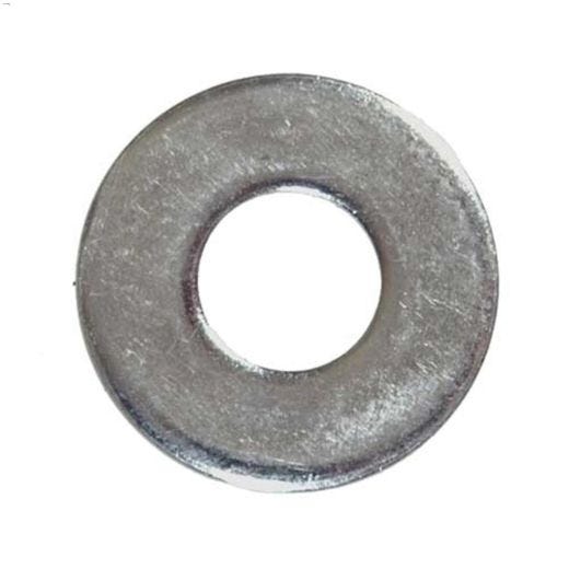 Rondelles plates de grade 5