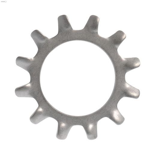 Rondelles de blocage à denture extérieure