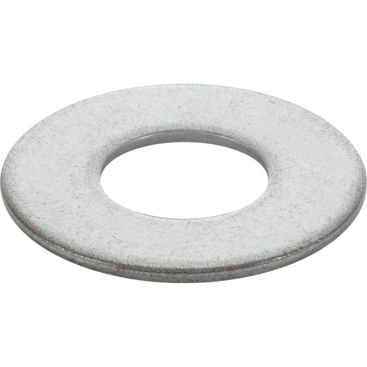Rondelles plates en acier inoxydable