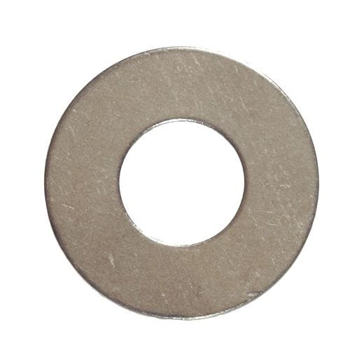 3/8" Stainless Steel Flat Washer-5/Pack
