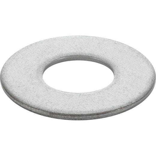 3/8" Stainless Steel Flat Washer-5/Pack
