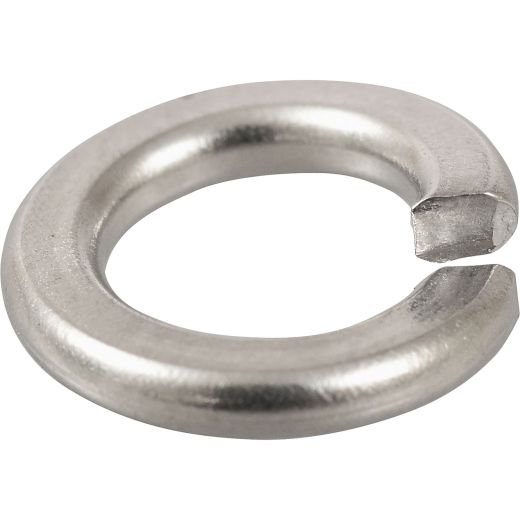#6 Stainless Steel Split Lock Washer-5/Pack