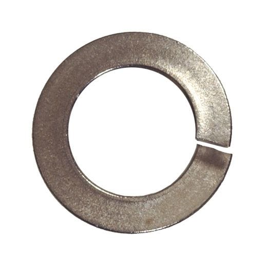 Rondelles de blocage fendues en acier inoxydable
