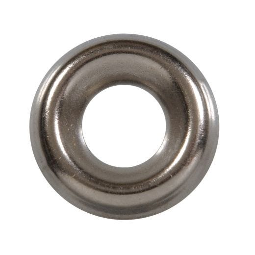 5/16" x 1-1/2" Stainless Steel Fender Washer-5/Pack