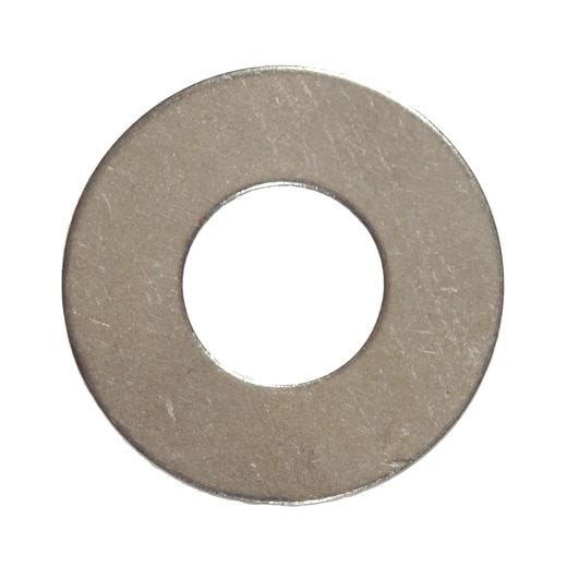 5/16" Stainless Steel Flat Washer-20/Pack