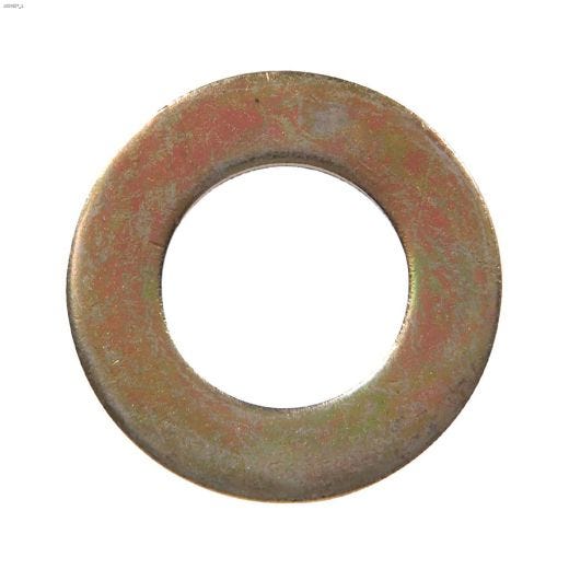 5/16" x 1-1/2" Zinc Plated Steel Fender Washer