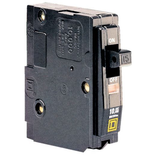 1 Pole Plug-In Miniature Circuit Breaker