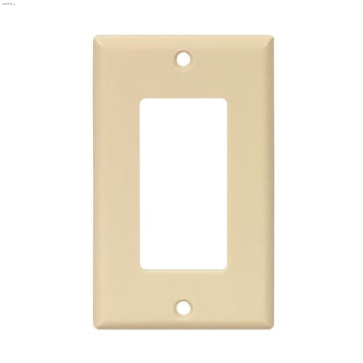 Thermoset (1) GFCI Decorator Wallplate