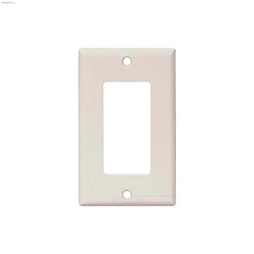 Thermoset (1) GFCI Decorator Wallplate