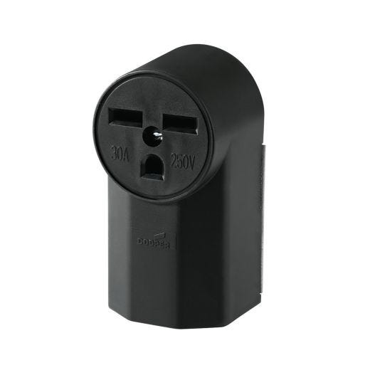 15 A Straight Blade Duplex Receptacle
