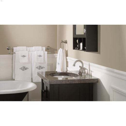 Caldwell Lindale 24" Double Towel Bar